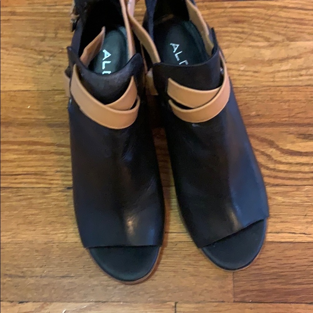 Ankle Boots by Aldo